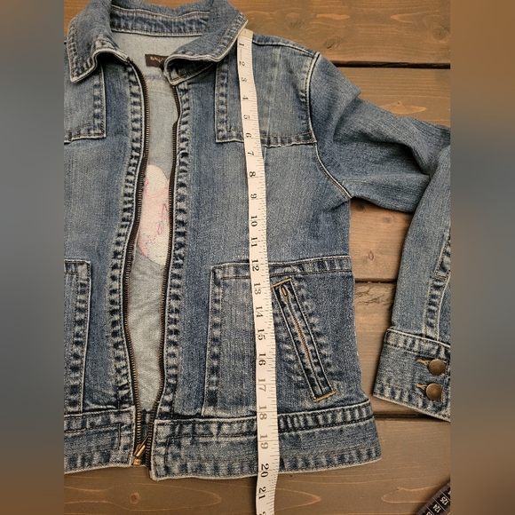 Banana republic disney denim jacket size small - Picture 5 of 5